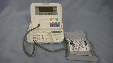 994 ■ オムロン OMRON　デジタル 自動血圧計　ファジイまごころ ■